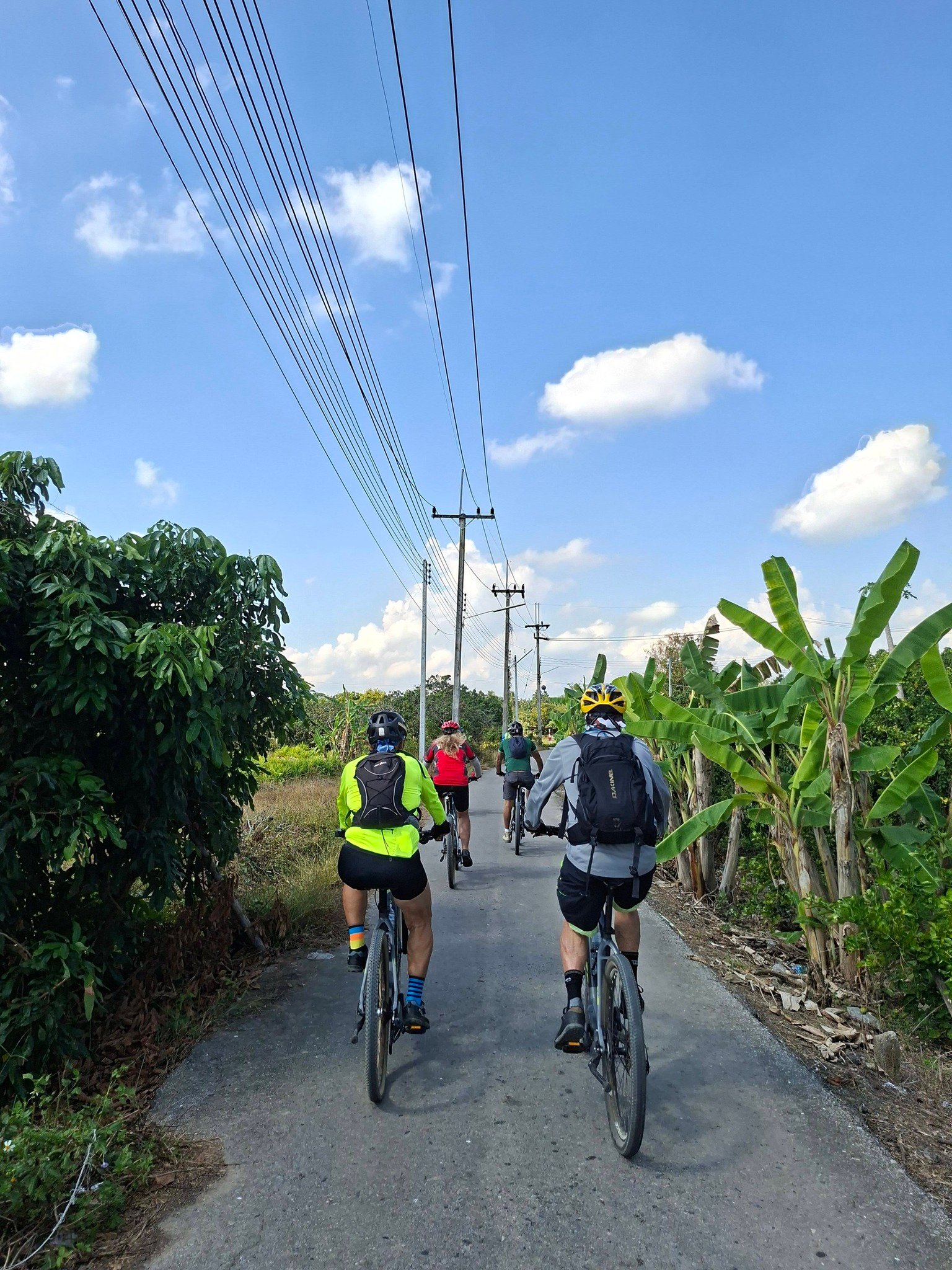 Southern Laos Cycling Adventures 10 Days